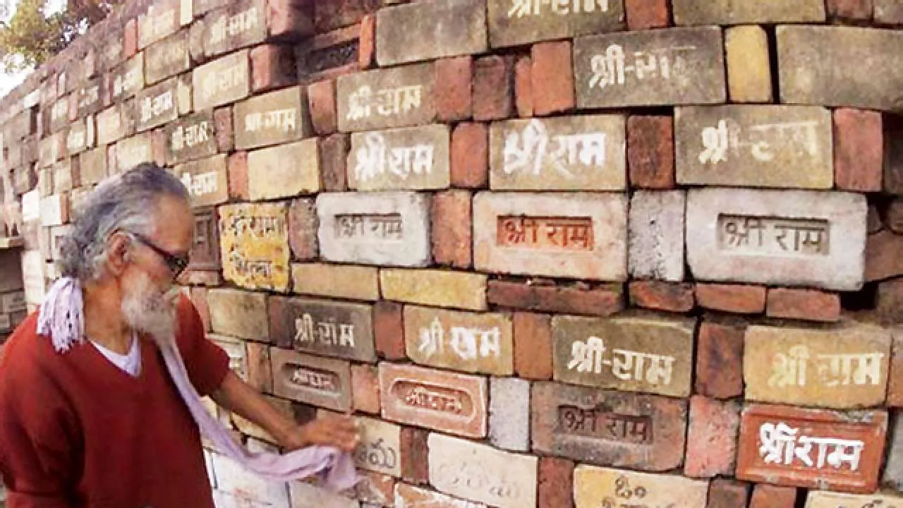 Priest, 16 Cops Involved In Ayodhya Ram Temple Event Test Covid + ...