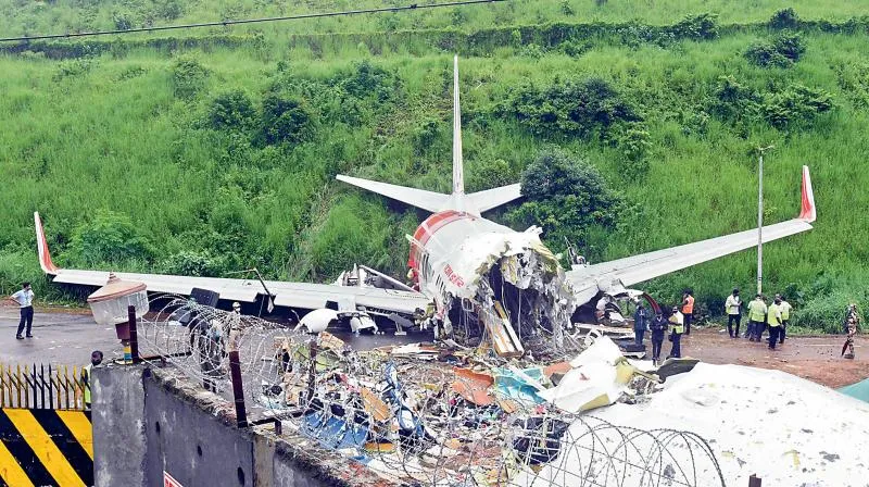 85 passengers injured in Kozhikode plane crash discharged from ...