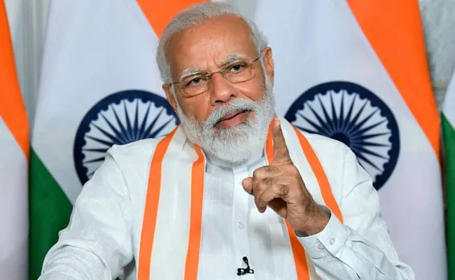Prime Minister Donated Rs 2.25 Lakh From Own Pocket To PM-CARES: Officials