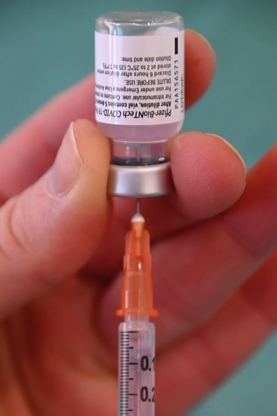 corona vaccination