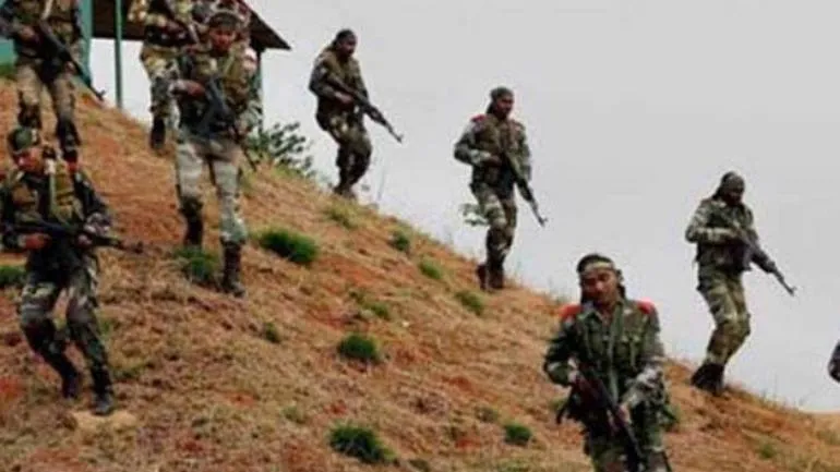 4 Naxals killed in encounter with security forces in Chhattisgarh's Sukma - India News