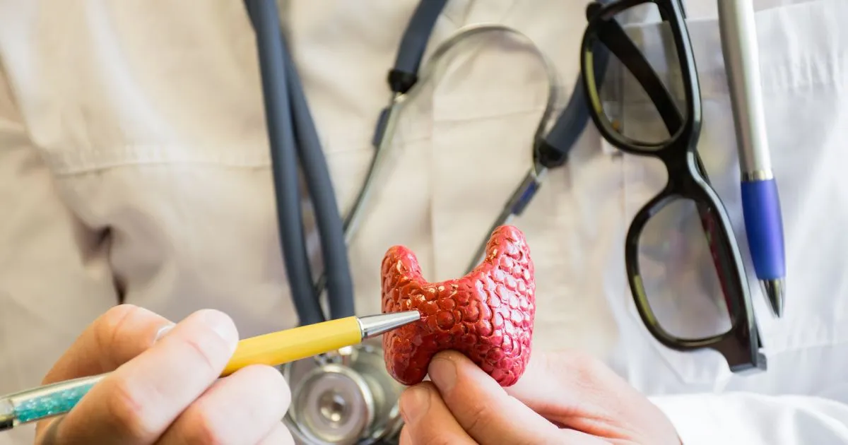 Know the Signs of Thyroid Issues - Sharecare