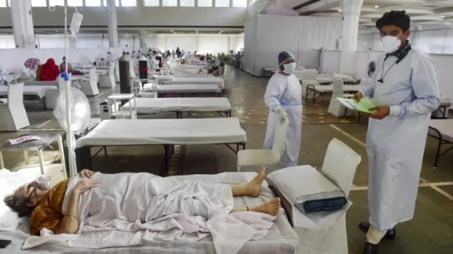 After nearly 2 months, Delhi's active Covid caseload falls below 10,000 -  Coronavirus Outbreak News
