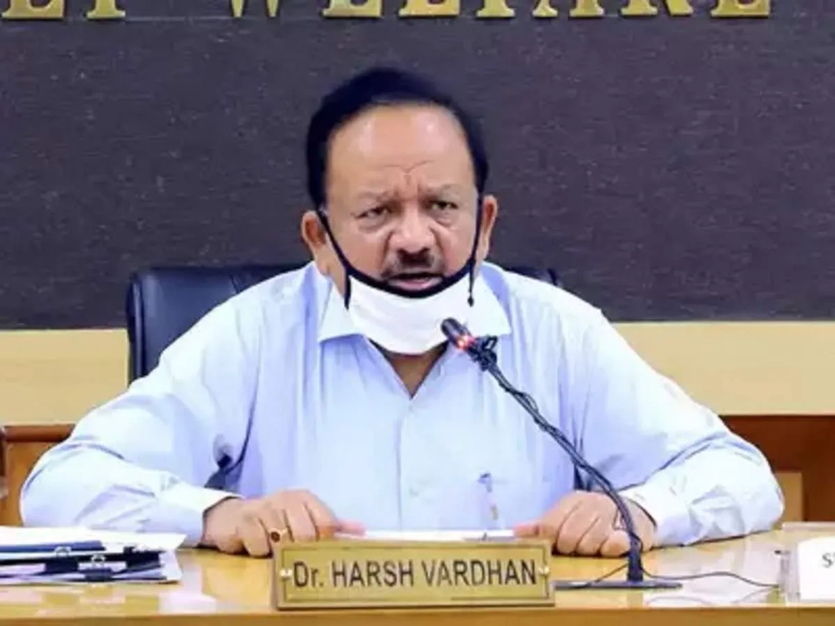 Dr harsh vardhan News - Latest dr harsh vardhan News, Information & Updates - Health News -ET HealthWorld