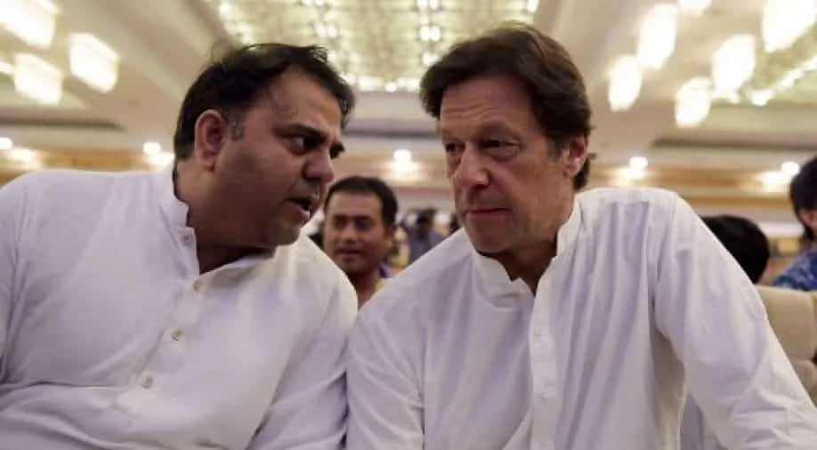 Pulwama was great achievement under Imran Khan's leadership, admits Pak minister Fawad Choudhry, South Asia News | wionews.com