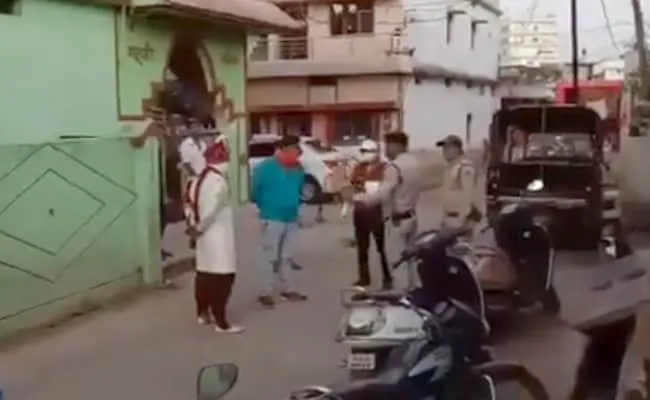 Madhya Pradesh Bride, Groom, 100 Others Quarantined Hours After Wedding