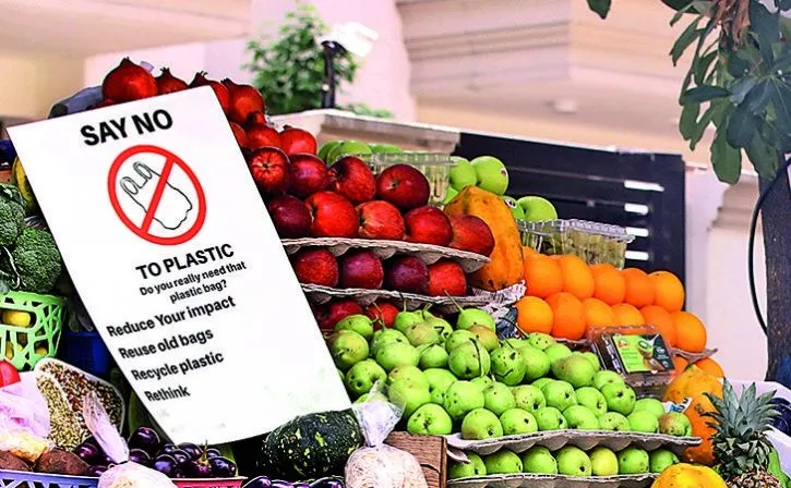 Kerala Govt Bans Single Use Plastic From Jan 1