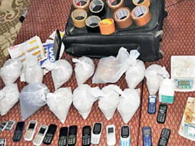 Narcos... Delhi chapter: Rs 275-crore drugs seized | Delhi News - Times of  India