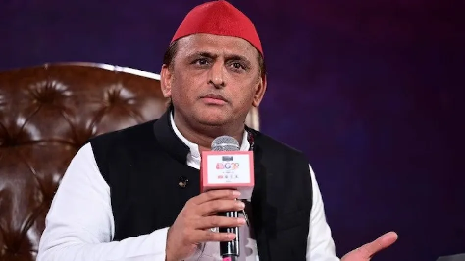 Samajwadi Party chief Akhilesh Yadav