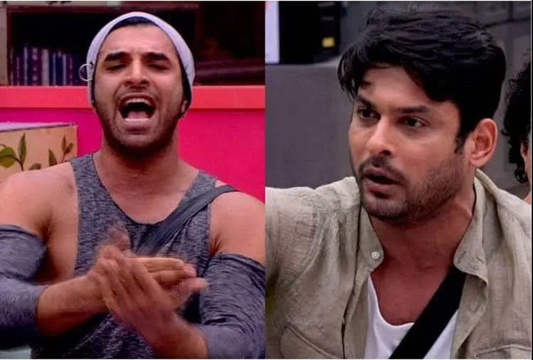 Paras and Siddharth