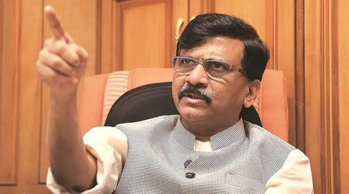 Each alliance partner of government needs to do introspection: Sanjay Raut  | Cities News,The Indian Express