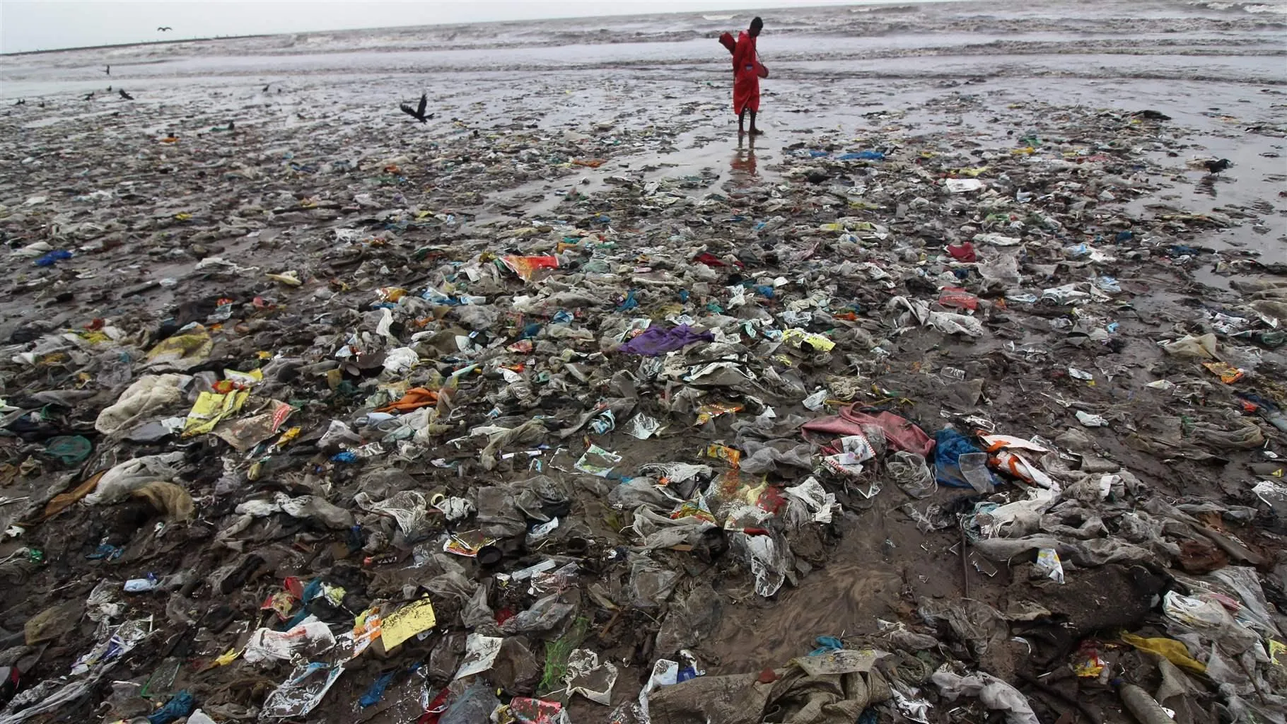 Science Study Shows That Nearly 80% of the Annual Plastic Flow Into the  Environment Can Be Stopped Using Existing Technology | The Pew Charitable  Trusts