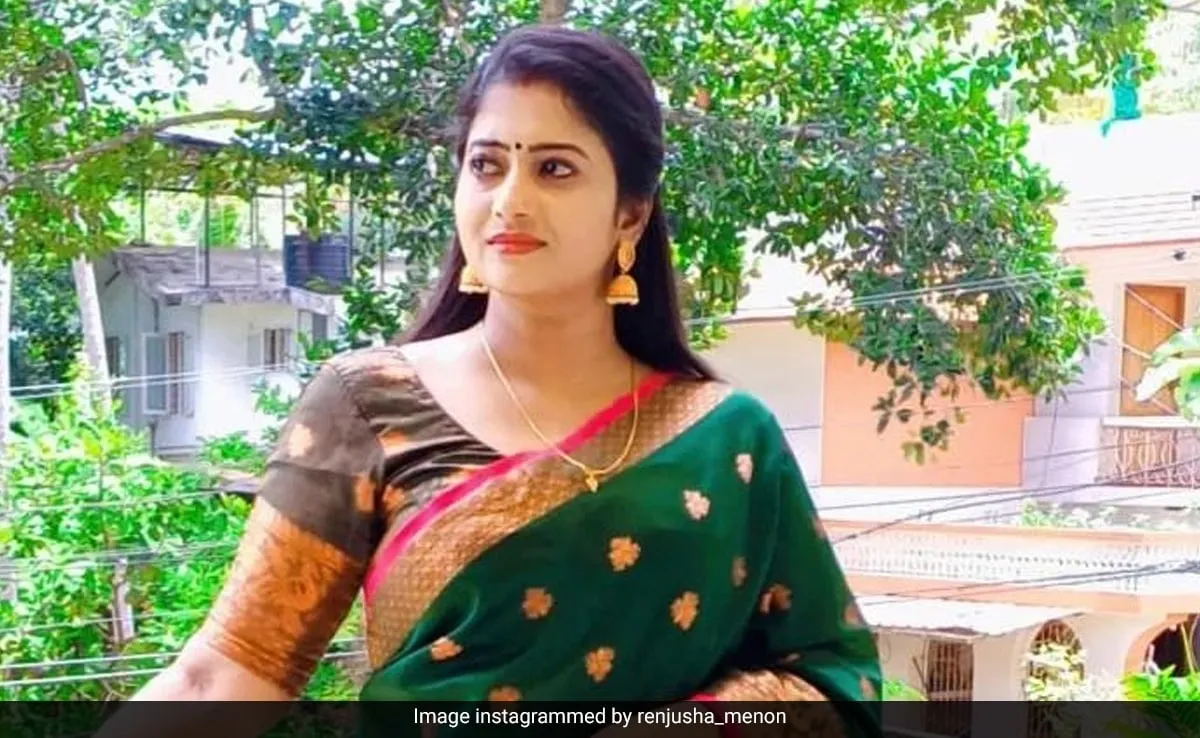 Malayalam Actor Renjusha Menon, 35, Dies By Suicide In Her Trivandrum Apartment