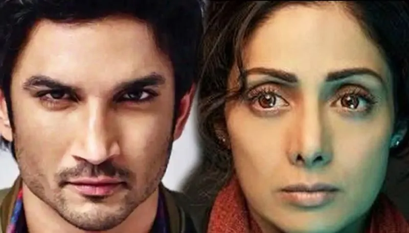 From Sushant Singh Rajput to Sridevi, 7 Bollywood stars who passed away  before their films released