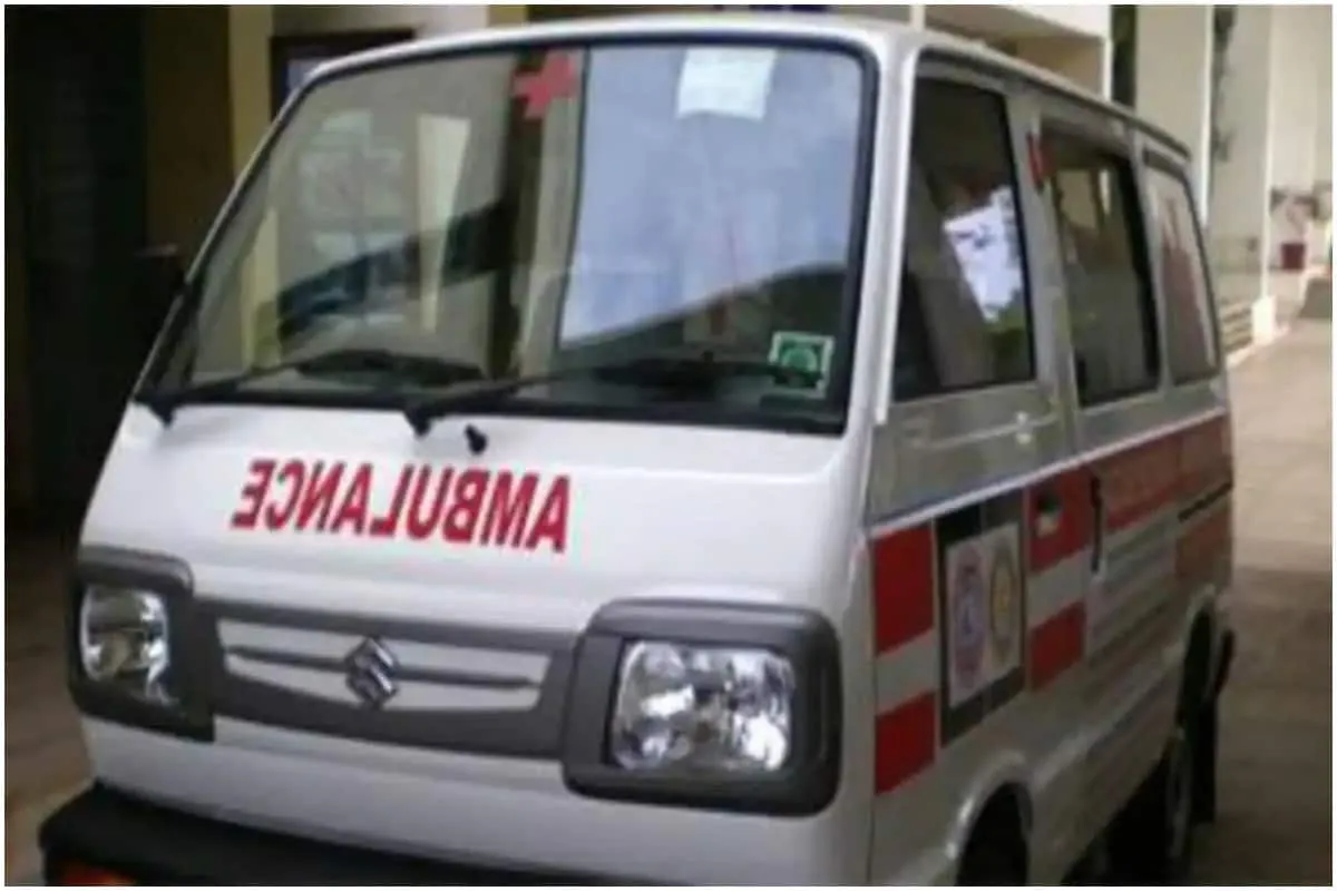 Kerala Woman Gives PSC Examination from Ambulance after Testing Positive for Coronavirus
