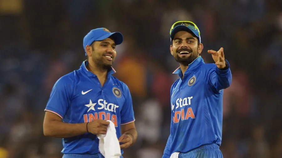 Osman Samiuddin: What I think about when I watch Virat Kohli and Rohit  Sharma