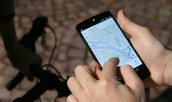 Google Maps: Even if you delete this app, Google will STILL track your movements | Express.co.uk