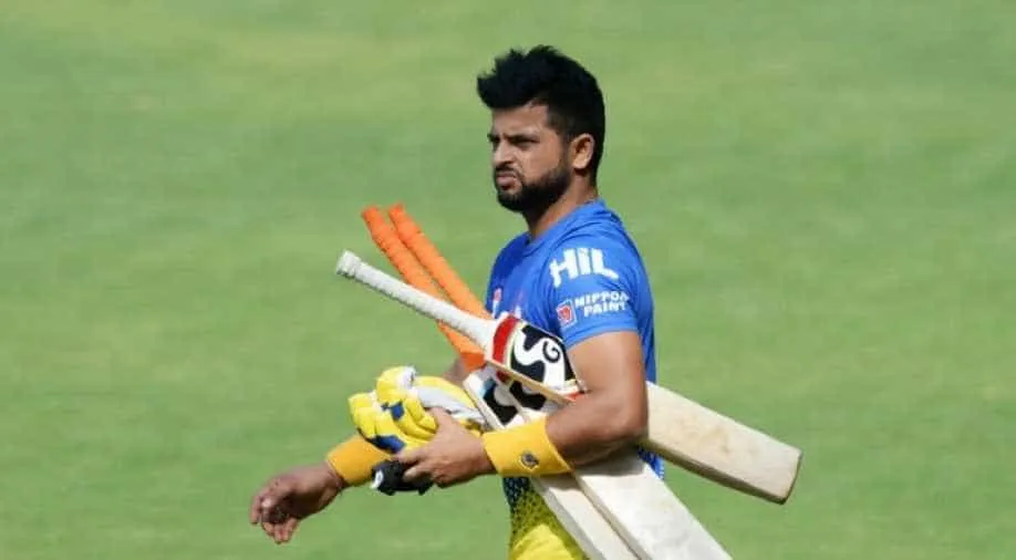 Suresh Raina to miss IPL 2020 due to personal reasons, Sports News | wionews.com