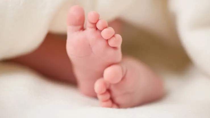 Image result for infant feet