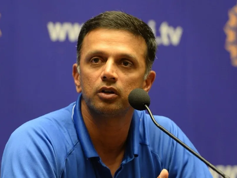 Rahul Dravid To Coach Team India On Sri Lanka Tour: Report | Cricket News