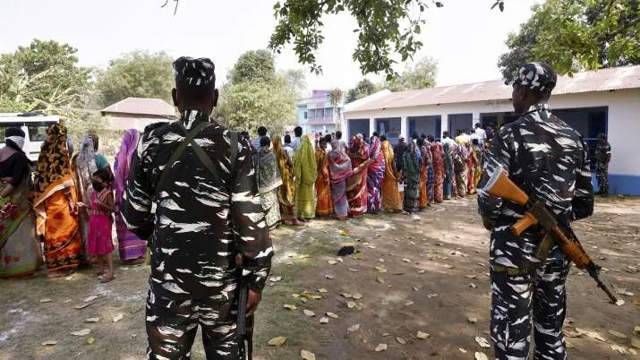 West Bengal polls Assam polls live updates Bengal polling Assam polling  voter turnout polling percentage | Elections News – India TV