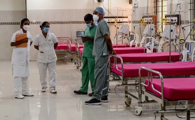 Coronavirus: Andhra Pradesh COVID-19 Patient Films Video Says Not ...