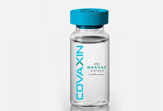 Bharat Biotech expects WHO nod for Covaxin in Sept quarter