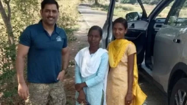 एमएस धोनी 40 रुपये में करा रहे थे इलाज, डॉक्टर को पता नहीं थी ये बात 