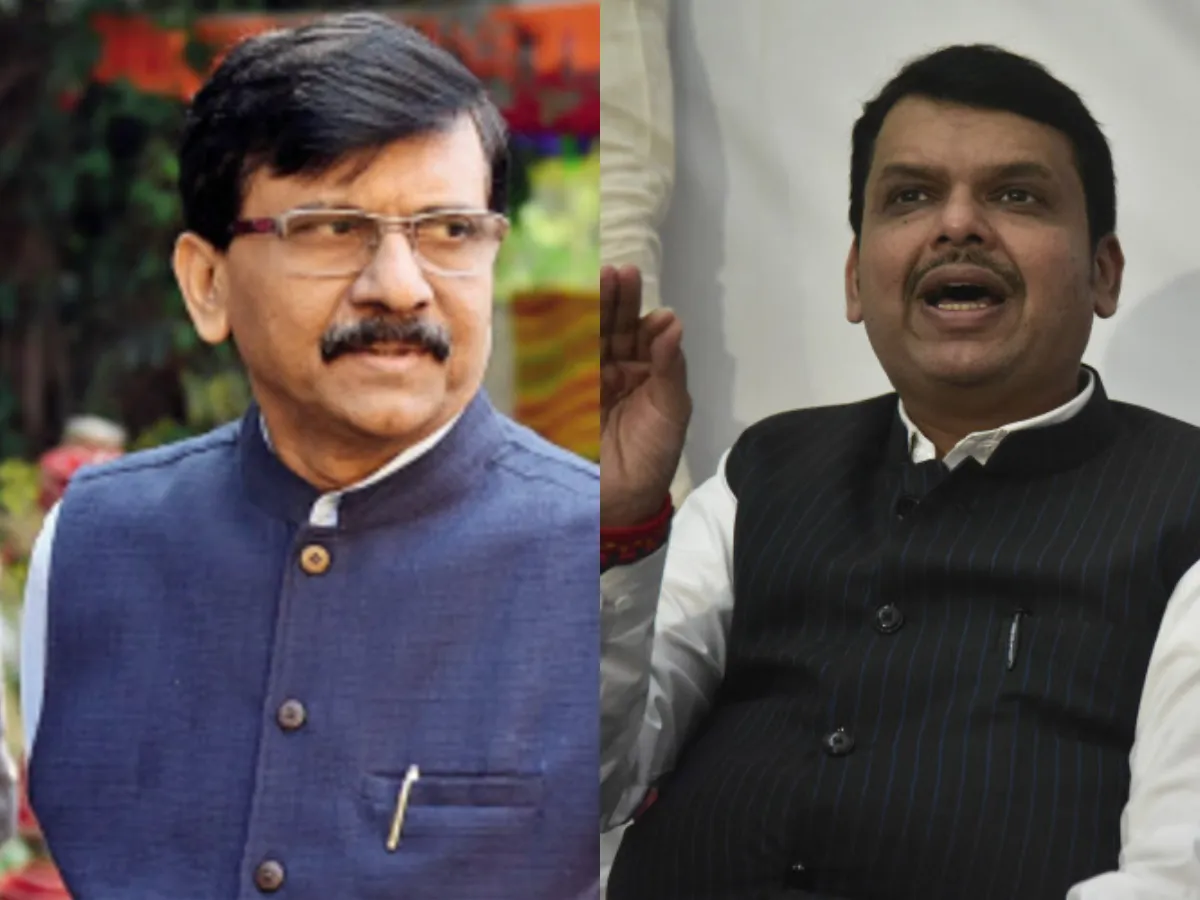 Devendra Fadnavis, Sanjay Raut meet at luxury hotel; not political, says  BJP | India News - Times of India