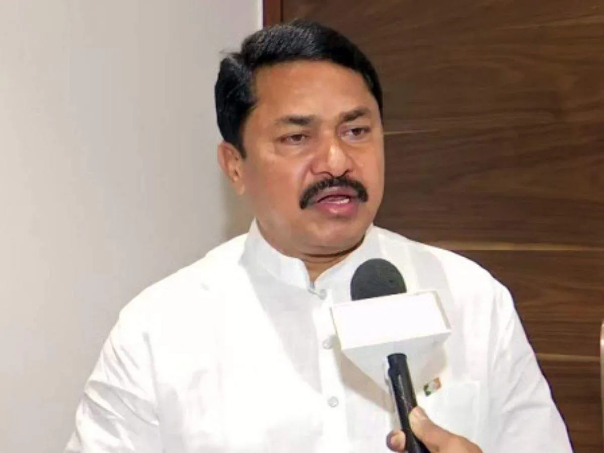 Nana Patole fires veiled barb at NCP, says Congress was cheated in 2014 |  Mumbai News - Times of India