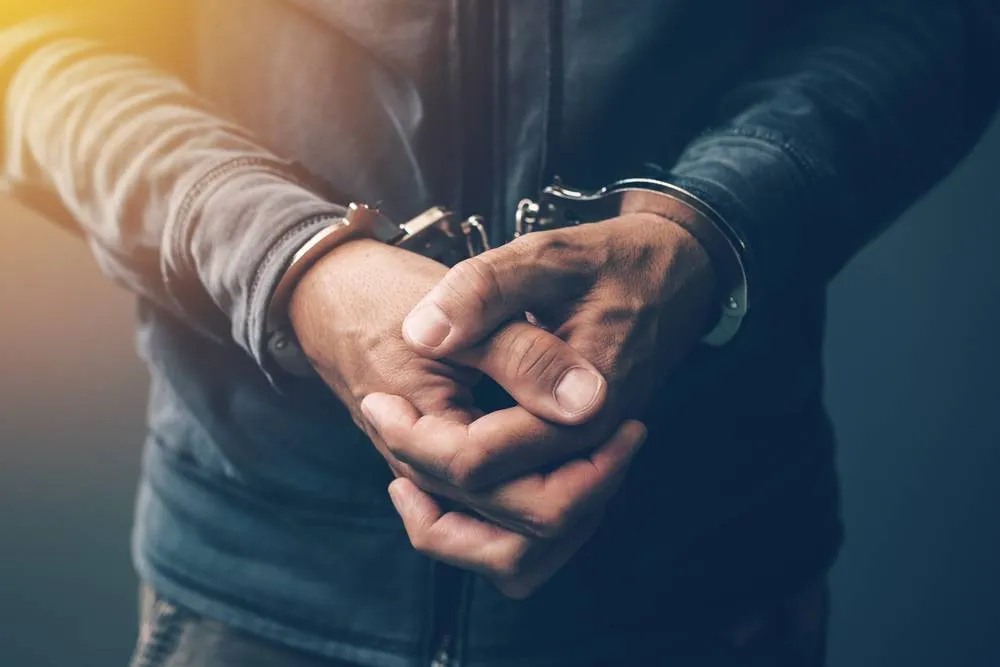 Image result for arrest