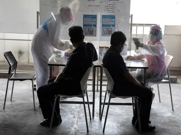 Retest RAT negative cases using RT PCR to ensure asymptomatic Covid  patients not missed Centre urges States UTs-ANI - BW Businessworld