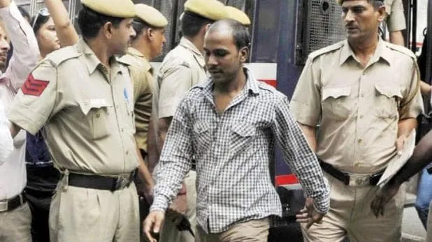निर्भया रेप केस का दोषी मुकेश (फाइल फोटो)