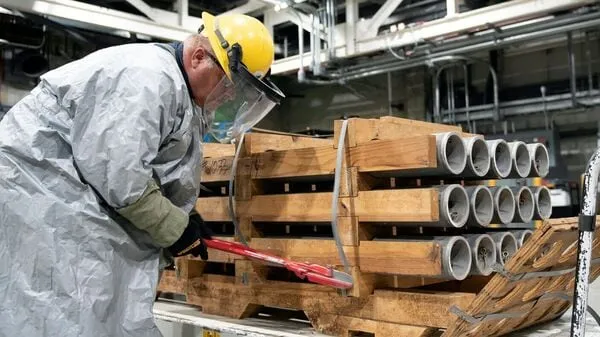 US destroys last of its declared chemical weapons stockpile: Joe Biden |  Mint #AskBetterQuestions
