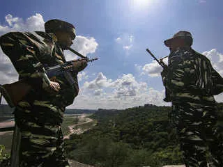 Cross border terrorism: Latest News & Videos, Photos about Cross ...