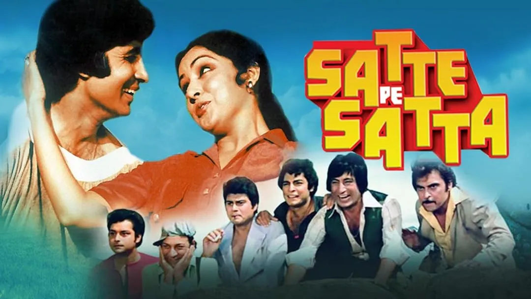 Image result for satte pe satta