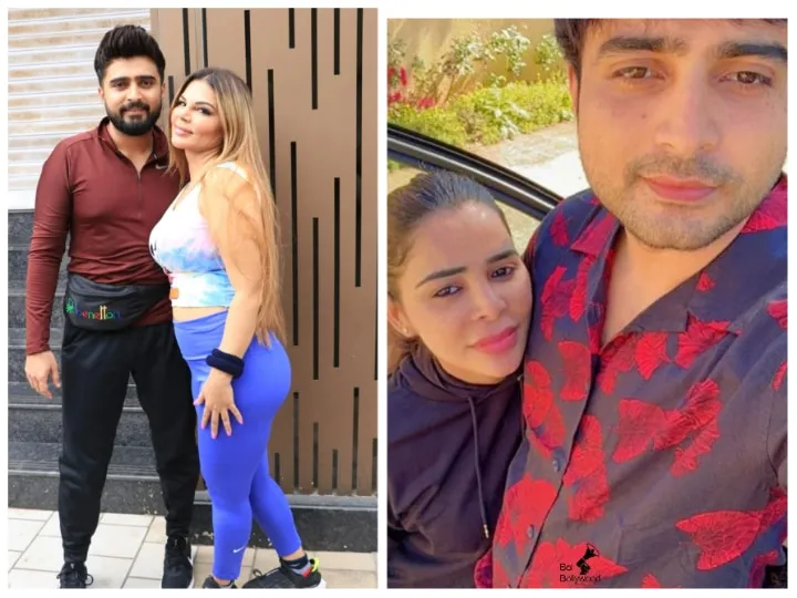 Rakhi Sawant Claimed That Actress Tanu Chandel And Adil Khan ...
