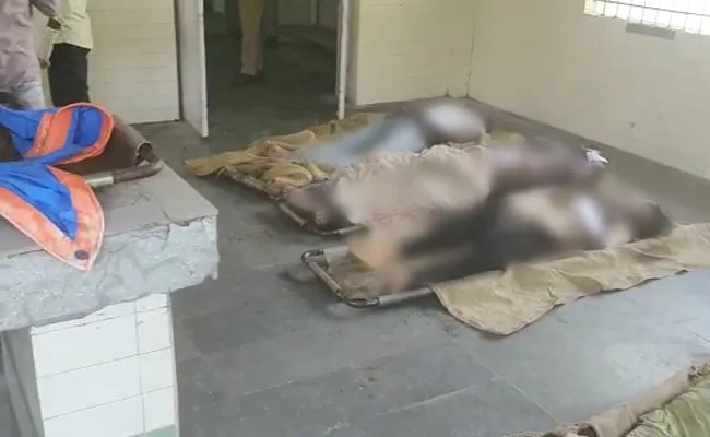9 Bodies Found Inside Well In Telangana, Cause Of Death Puzzles Cops