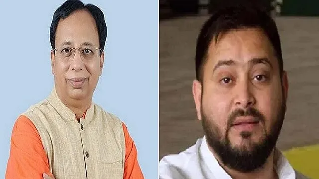 परिवार को जेल से बचाने के लिए तेजस्वी यादव ने बिहार में BJP को समर्थन का दिया था ऑफर: संजय जायसवाल
