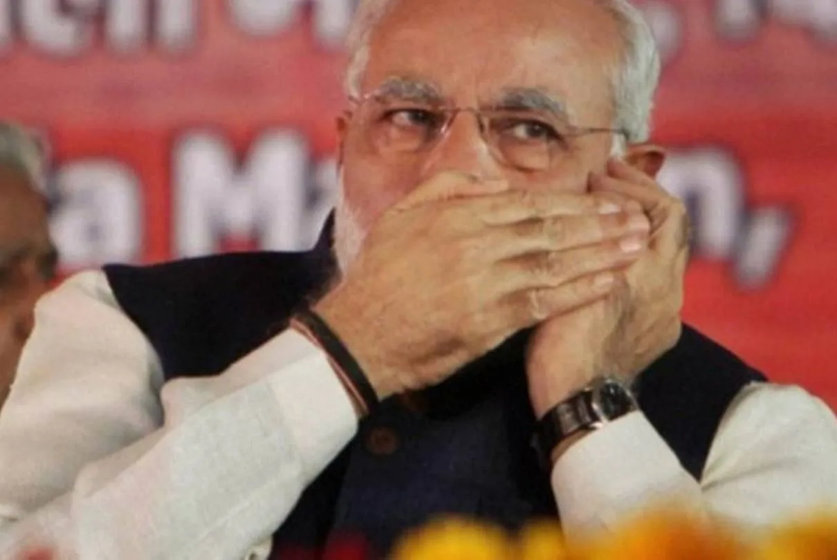 प्रधानमंत्री नरेंद्र मोदी।