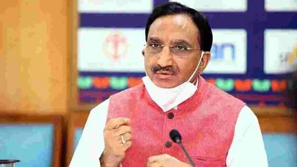 CBSE Board Exams 2021: Education minister to talk about upcoming exams in live session today