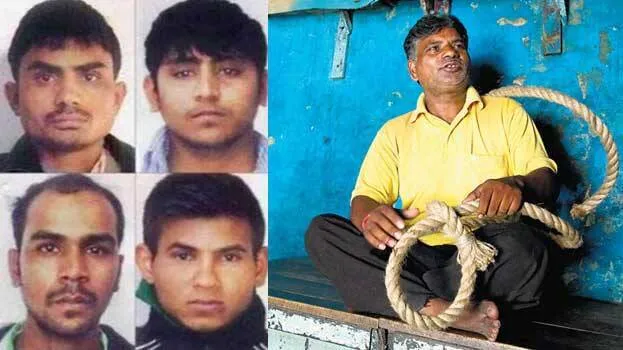 Image result for why-does-tihar-jail-administration-want-nirbhayas-convicts-to-be-hanged-from-pawan-jallad