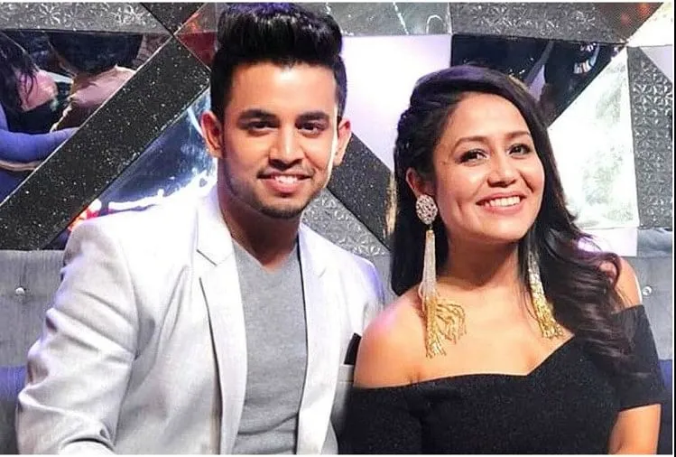 Neha Kakkar and Vibhor Parashar