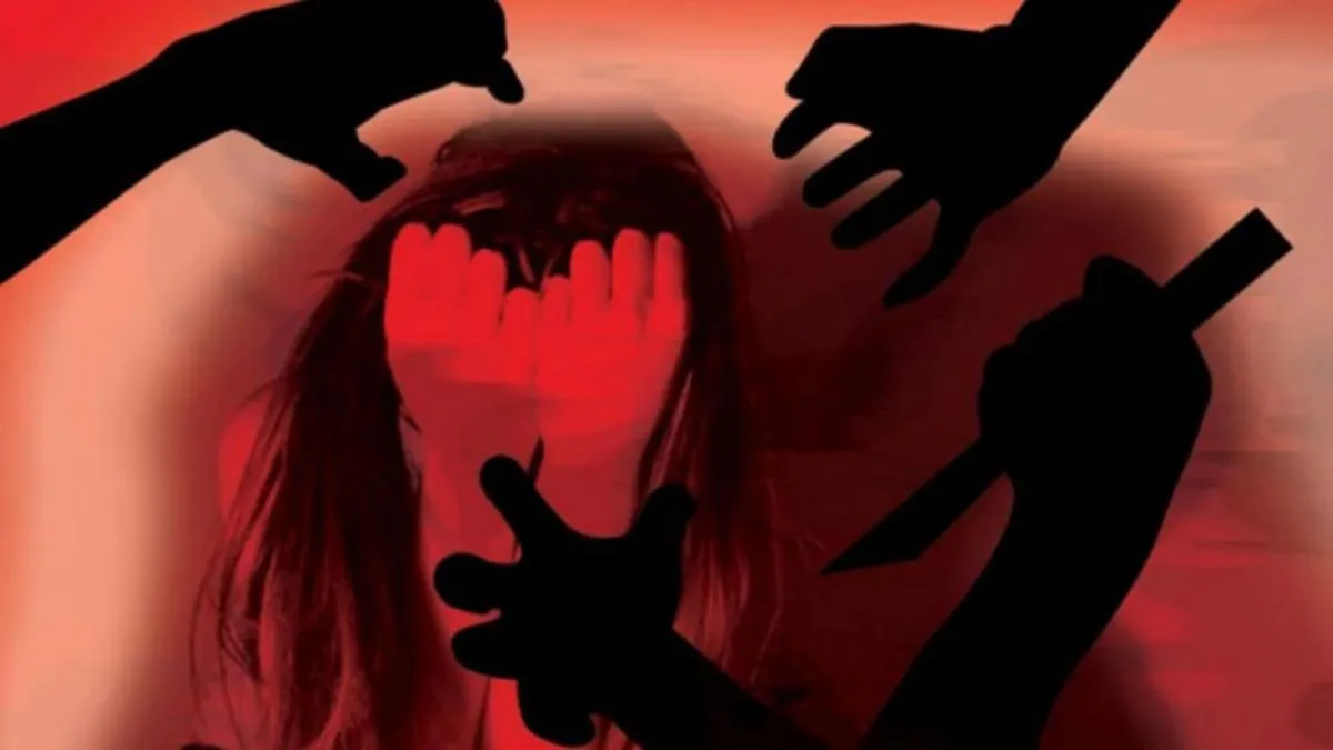 UP girl kidnapped, gangraped in car with police logo