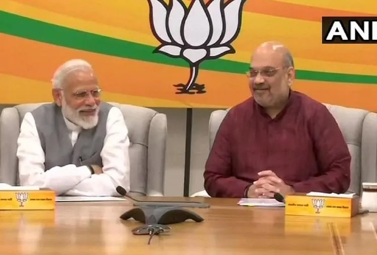प्रधानमंत्री नरेंद्र मोदी और अमित शाह (फाइल फोटो)