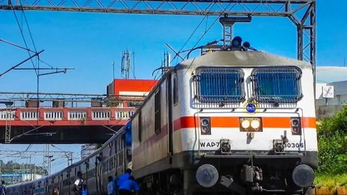 Railways begins passenger trains from May 12, bookings from today ...