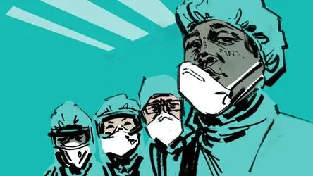 Covid-19: Frontline doctors stressed both at work and home, study ...