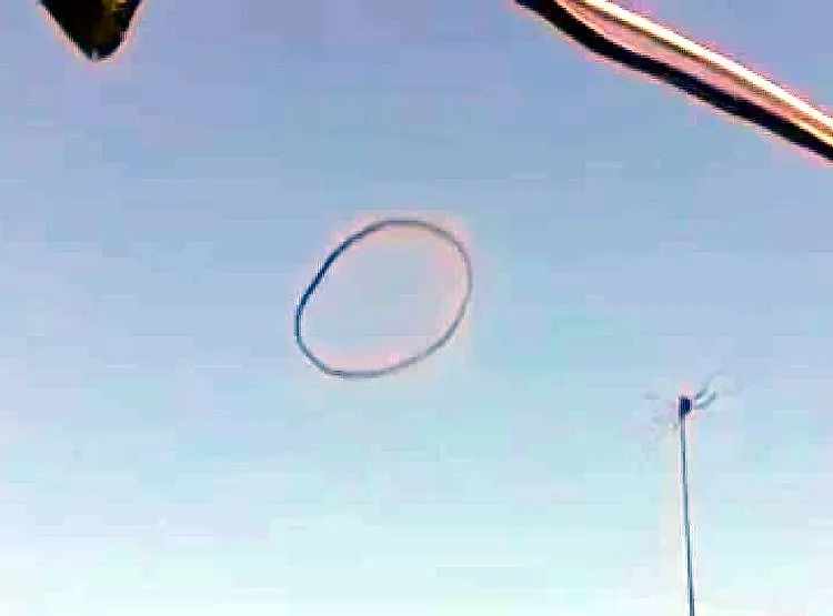 Image result for black-ring-seen-in-the-sky-of-lahore