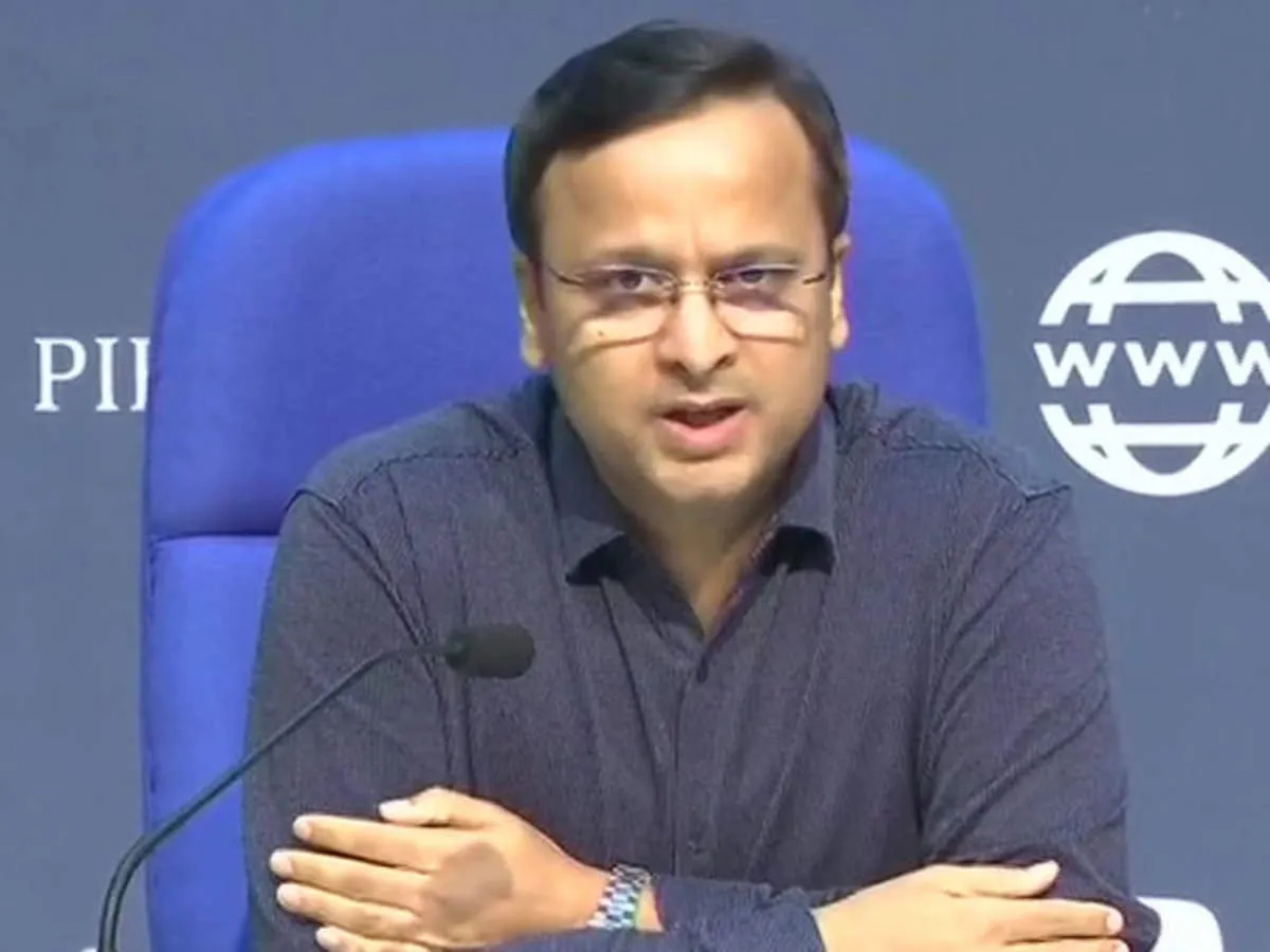 Lav Agarwal Videos: Watch Lav Agarwal News Video