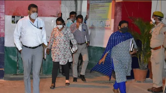 hathras case seventh day update cbi interrogates main accused sandeep and lavkush for seven hours in